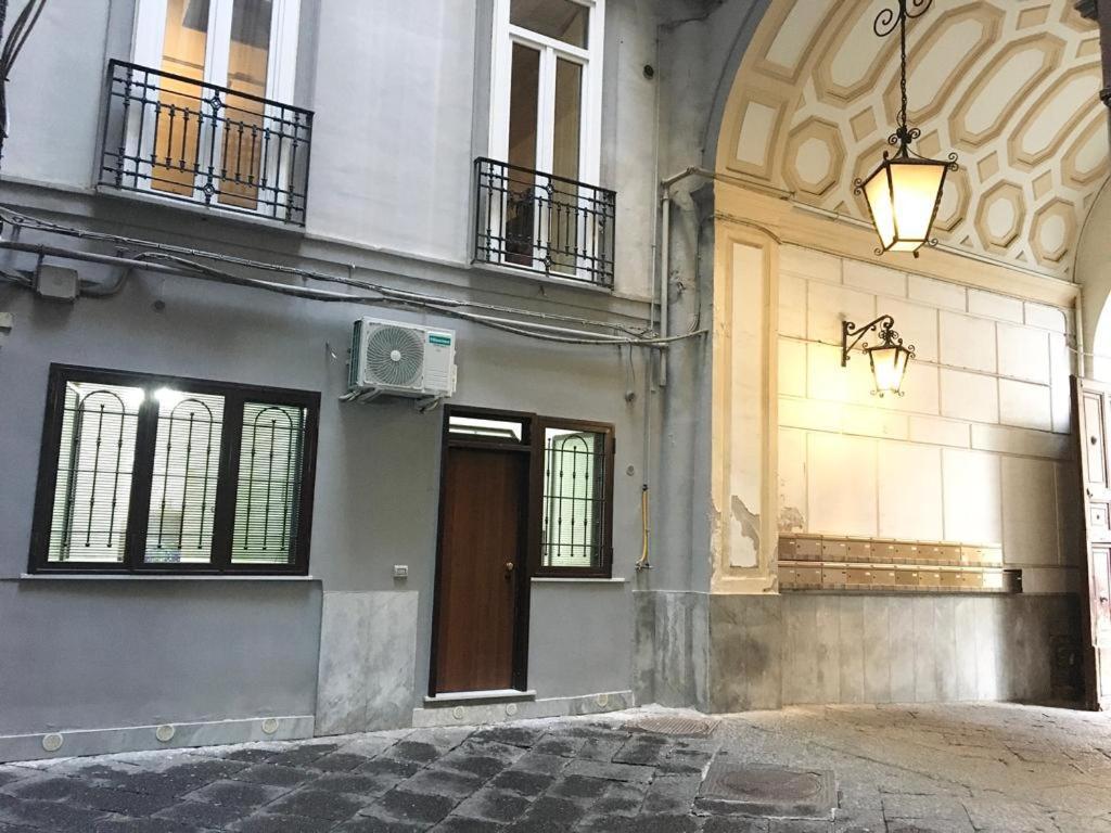 Capuozzo Home Napoli Exterior foto
