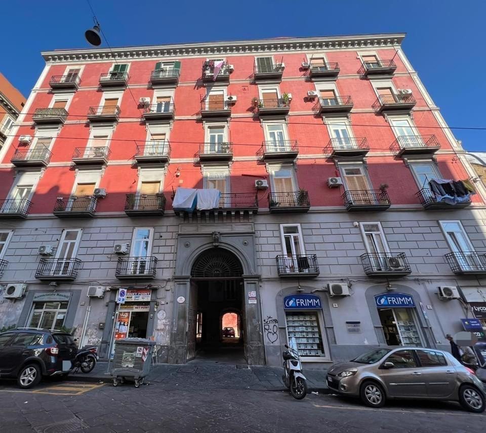 Capuozzo Home Napoli Exterior foto