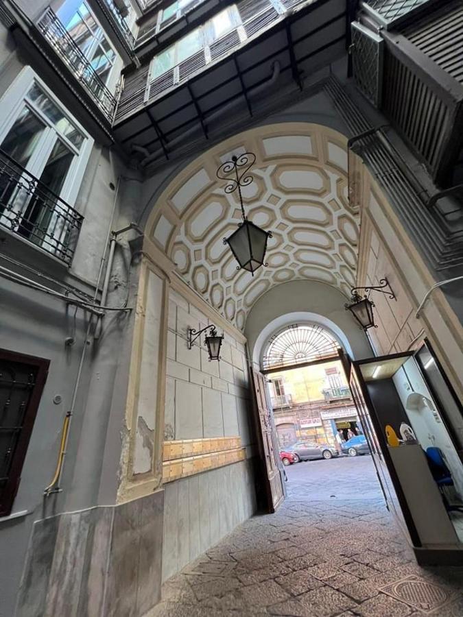 Capuozzo Home Napoli Exterior foto